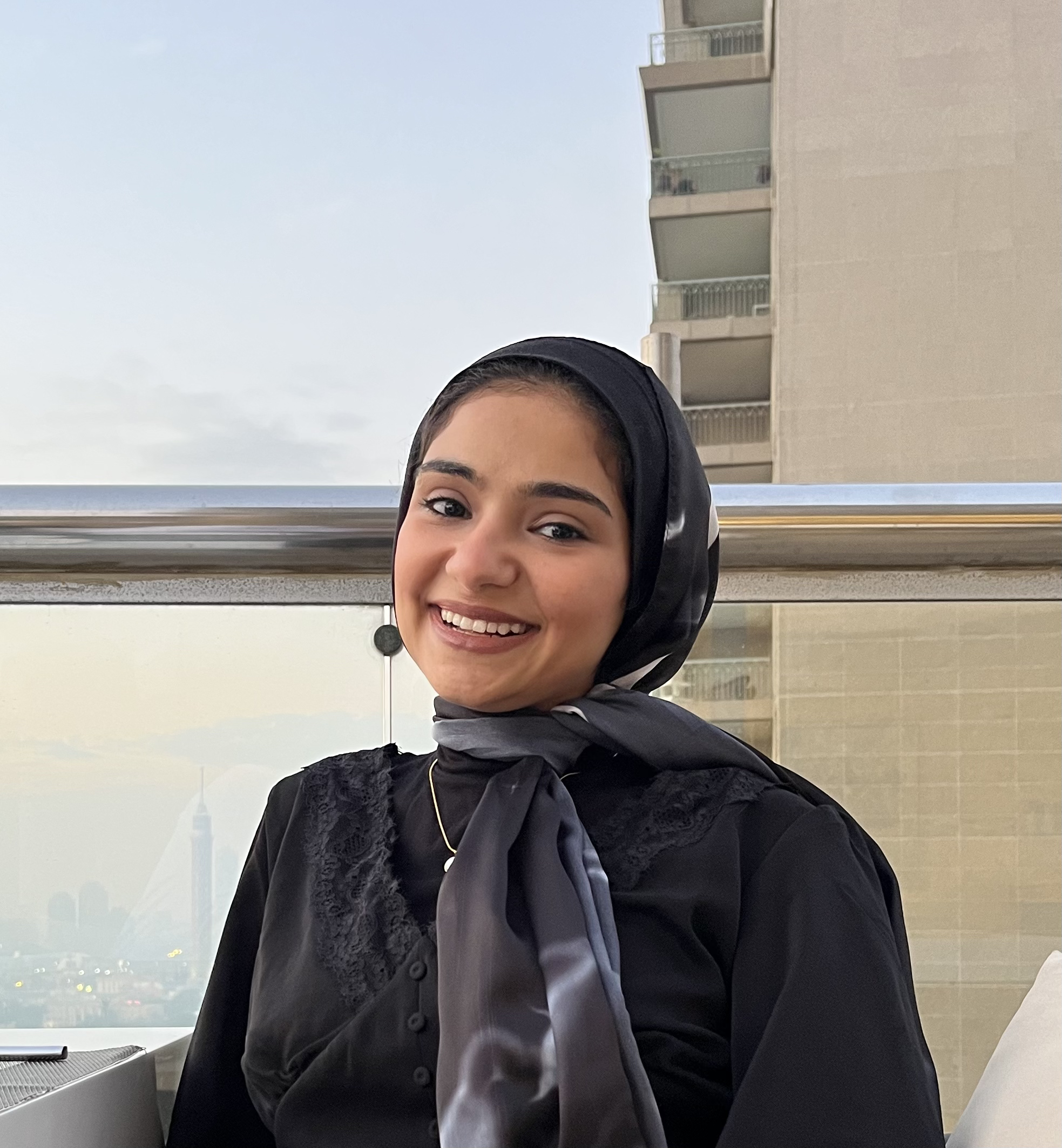 Maye Hussein